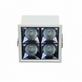 12W LED įleidžiamas...