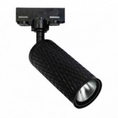 9W LED šviestuvas į 3 fazių...