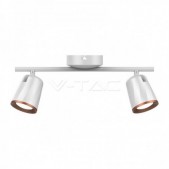 2 x 6W  LED sieninis...